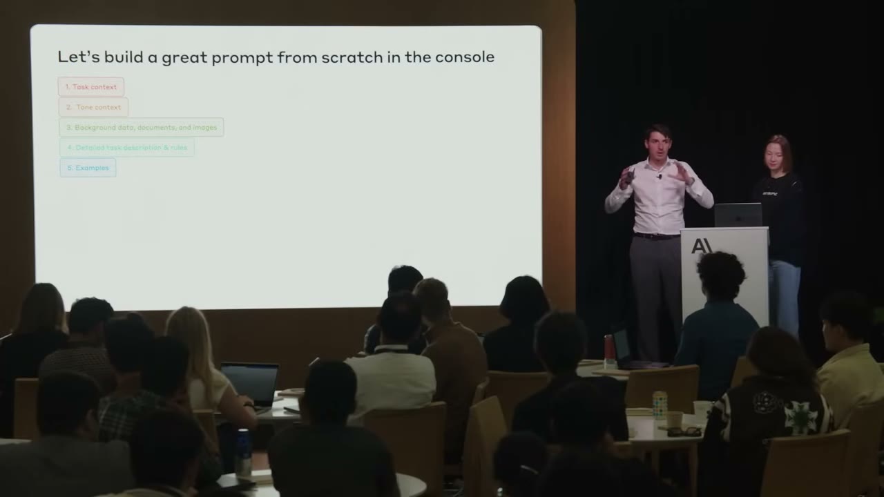 构建页：5. Examples 与 6. Conversation history 高亮